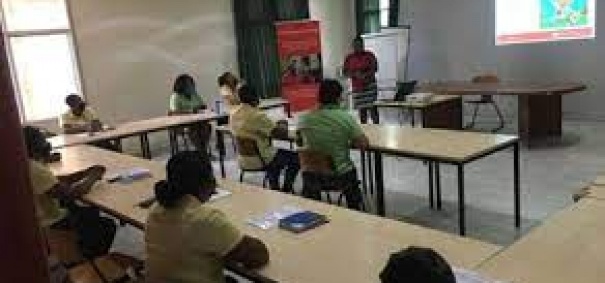 VACCINATIE EN COMMUNICATIE TRAINING AFGESLOTEN