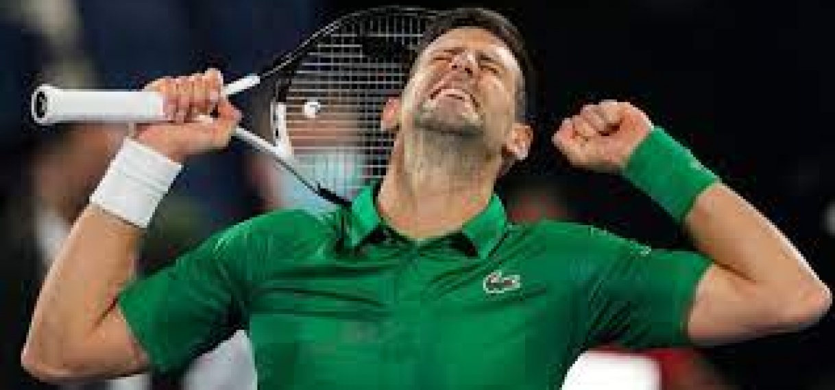 Djokovic voelt zich gewaardeerd: ‘Ik had me geen betere rentree kunnen wensen’