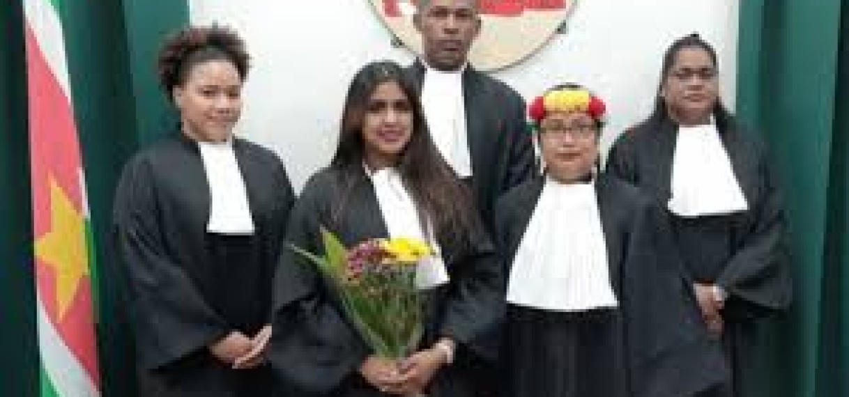 Hof van Justitie 5 advocaten rijker