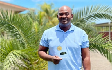 STVS Journalist ontvangt “Wangeningen Man Dei” award