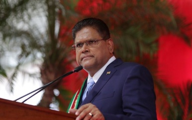 President: “tweede tranche IMF ongeveer 56 miljoen US dollar”