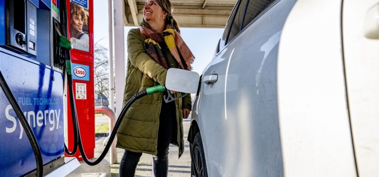 Nederland zal accijnzen brandstof per 1 april verlagen