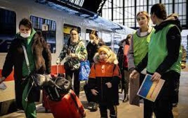 Overheid overweegt vluchtelingendorpen te bouwen voor Oekraïners