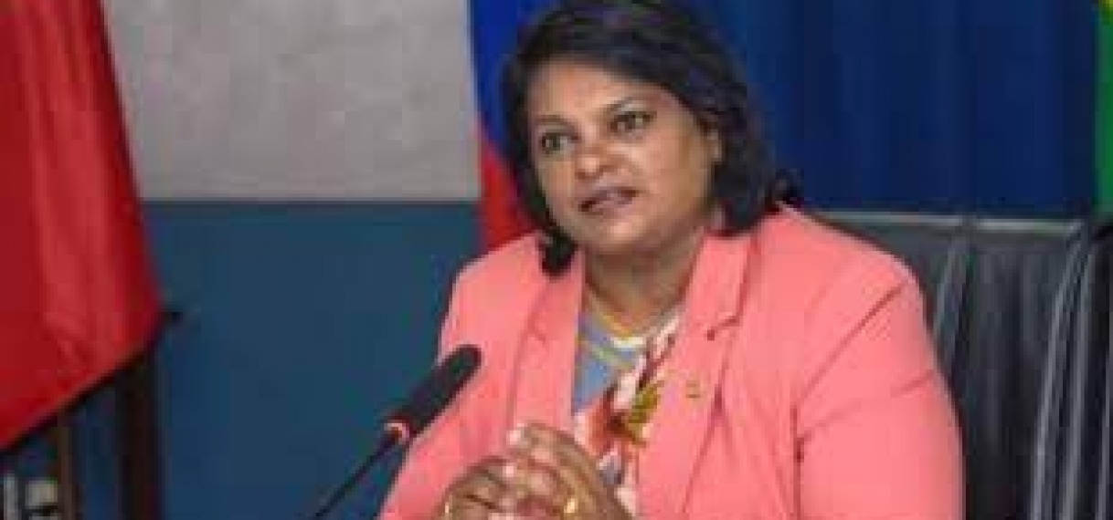 Minister Mathoera: “Aanpak transnationale criminaliteit noodzakelijk”