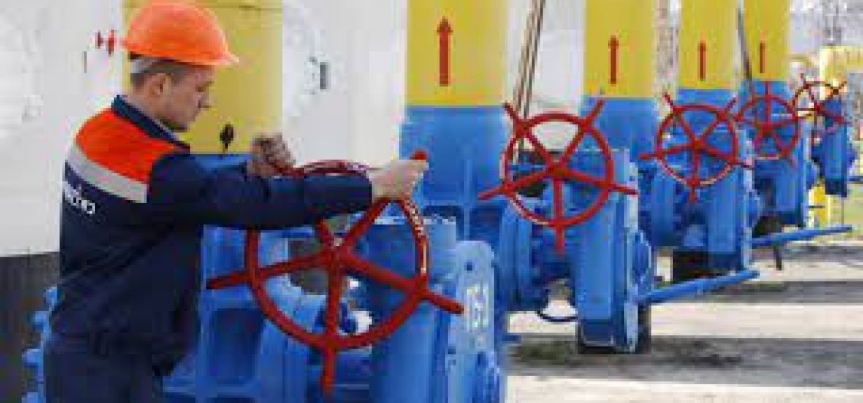 Rusland blijft volop gas door pijplijn Oekraïne pompen