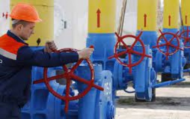 Rusland blijft volop gas door pijplijn Oekraïne pompen