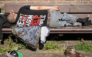 Verdachte aangehouden voor beschieten en doden meerdere daklozen in VS