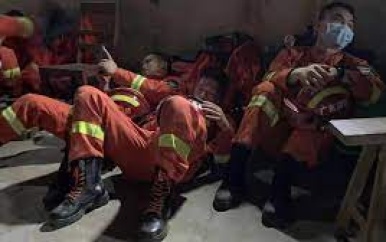 Tweede zwarte doos vliegtuigcrash China gevonden