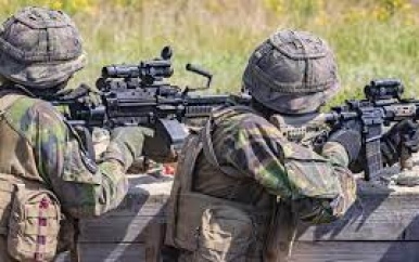Nederland is op twee na grootste wapenimporteur van Europa