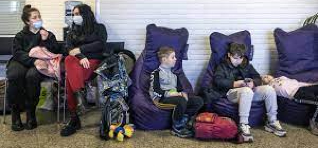 Nederland neemt vijfhonderd Oekraïense vluchtelingen over van Moldavië