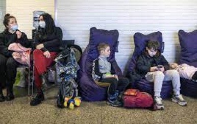 Nederland neemt vijfhonderd Oekraïense vluchtelingen over van Moldavië