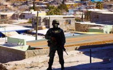 Mexico onderzoekt executie van rouwenden bij begrafenis