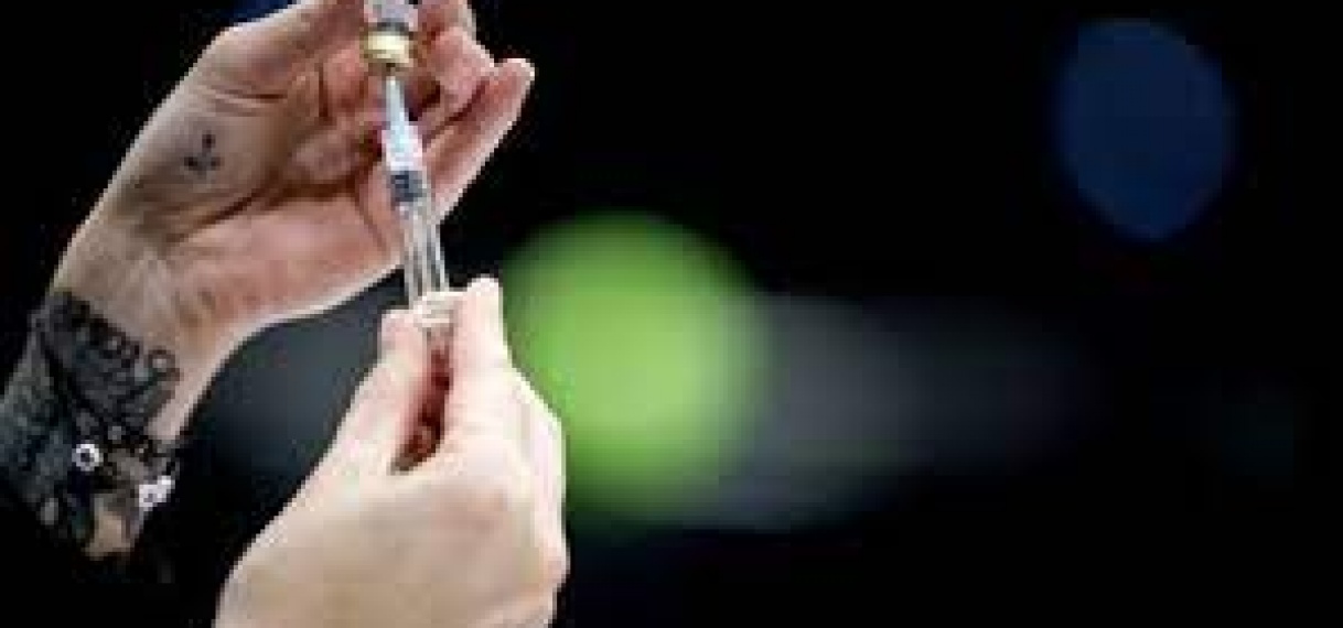 Vaccinatiegraad nog enorm laag in Suriname