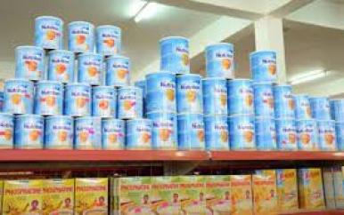 Project subsidie babyvoeding verloopt vlot