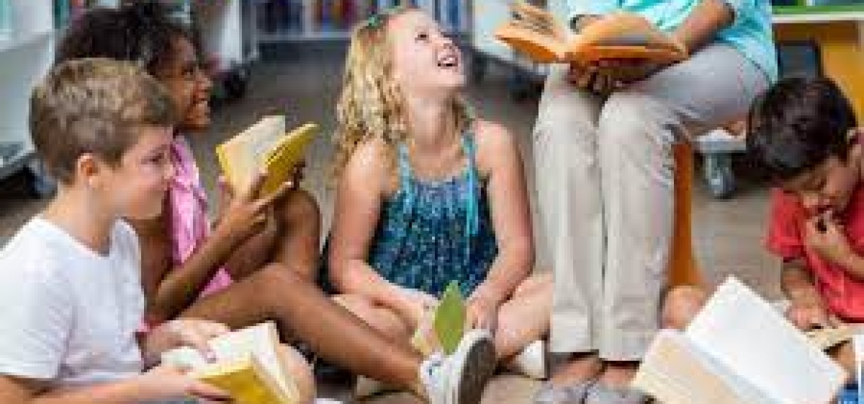 Voorlees- en verteldag moet meer kinderen stimuleren om te lezen