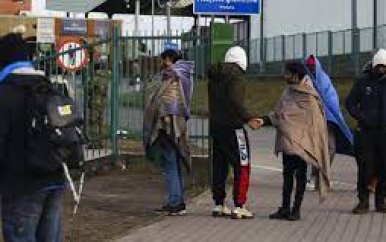 Rapport HRW bevestigt discriminatie tegenover vluchtelingen uit Oekraïne