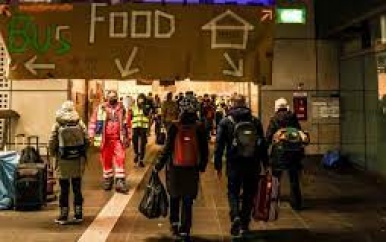 VN: ‘Oekraïne snelst groeiende vluchtelingencrisis sinds Tweede Wereldoorlog’