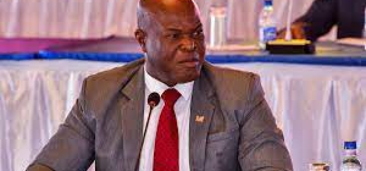 VP Brunswijk: “Suriname moet duurzaam veranderen”