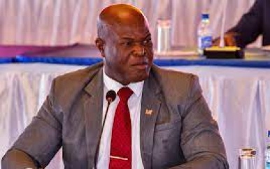 VP Brunswijk: “Suriname moet duurzaam veranderen”