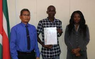 CBB heeft eigen ambtenaar in Frans- Guyana