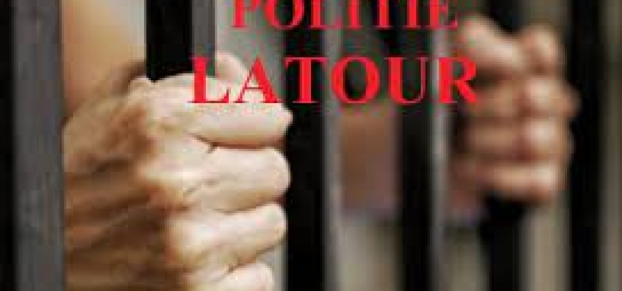 Politie Latour houdt gascilinder dief aan