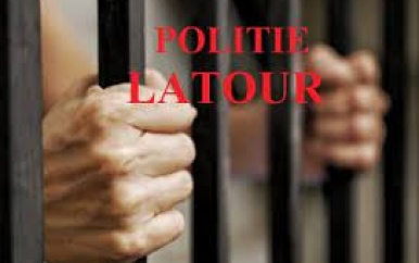Politie Latour houdt gascilinder dief aan