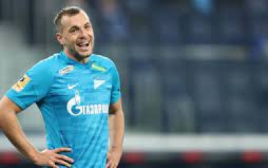 Aanvoerder Dzyuba zegt af voor Russisch elftal vanwege oorlog in Oekraïne