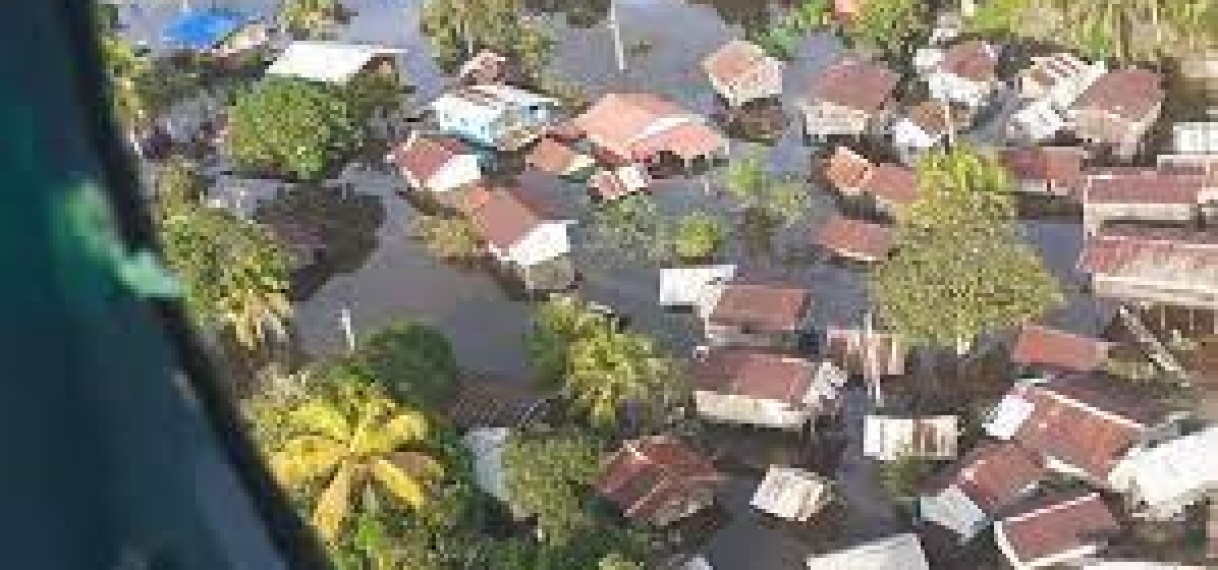 Wateroverlast dorpen binnenland historisch probleem