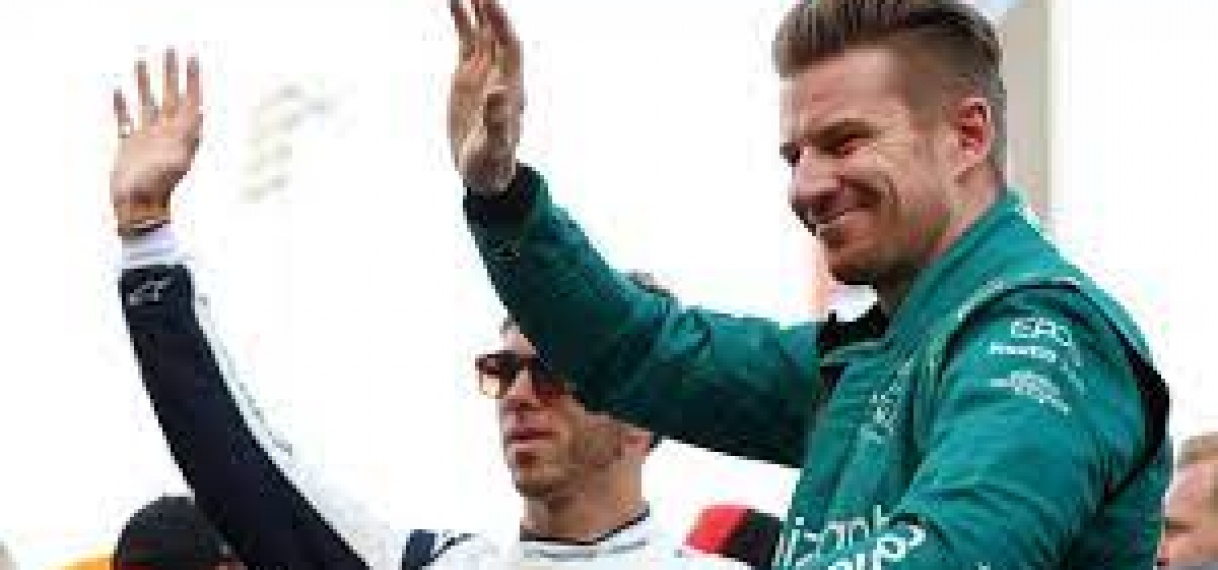 Hülkenberg vervangt besmette Vettel ook bij Grand Prix van Saoedi-Arabië