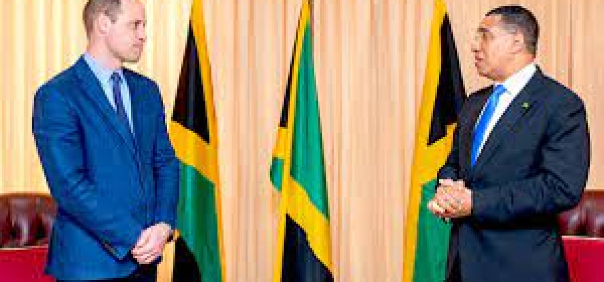 Jamaica wil onafhankelijk worden