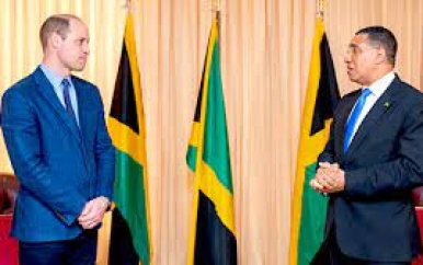 Jamaica wil onafhankelijk worden