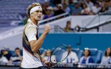 Zverev lijkt draad weer op te pakken met bereiken van achtste finales in Miami