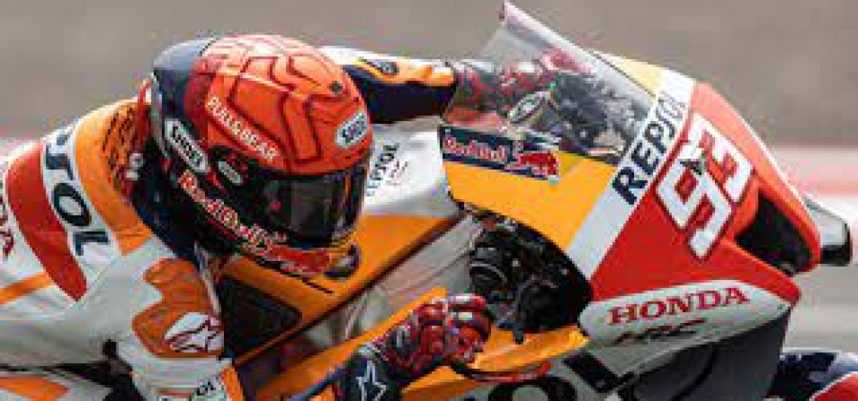 Dubbel zicht kost Márquez deelname aan MotoGP-race in Argentinië