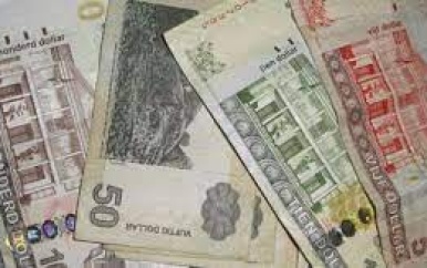 Minimum uur loon zal naar SRD 15, 49 gebracht worden