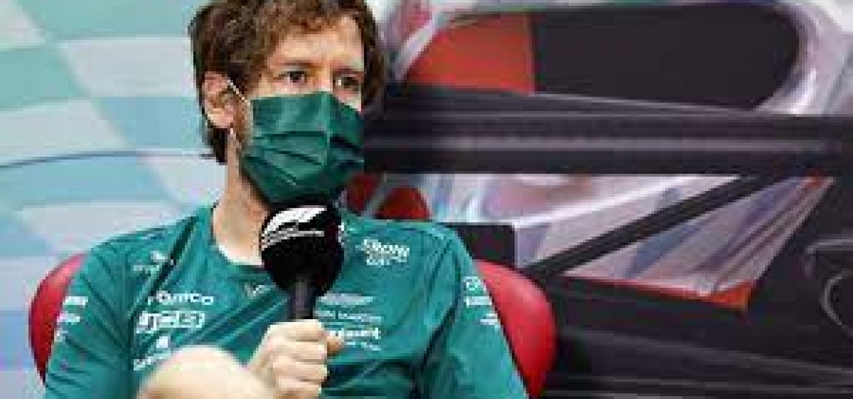 Vettel is hersteld van corona en keert in Melbourne terug bij Aston Martin