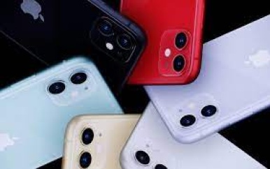 Dure iPhones buitgemaakt bij overval op telefoonwinkel