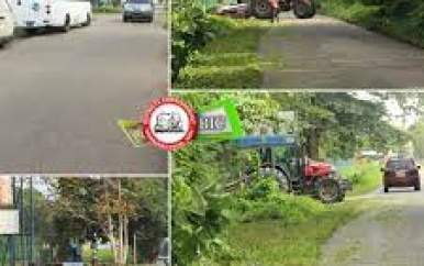 DC Bhola treedt op na alarm over situatie rondom Cultuurtuin