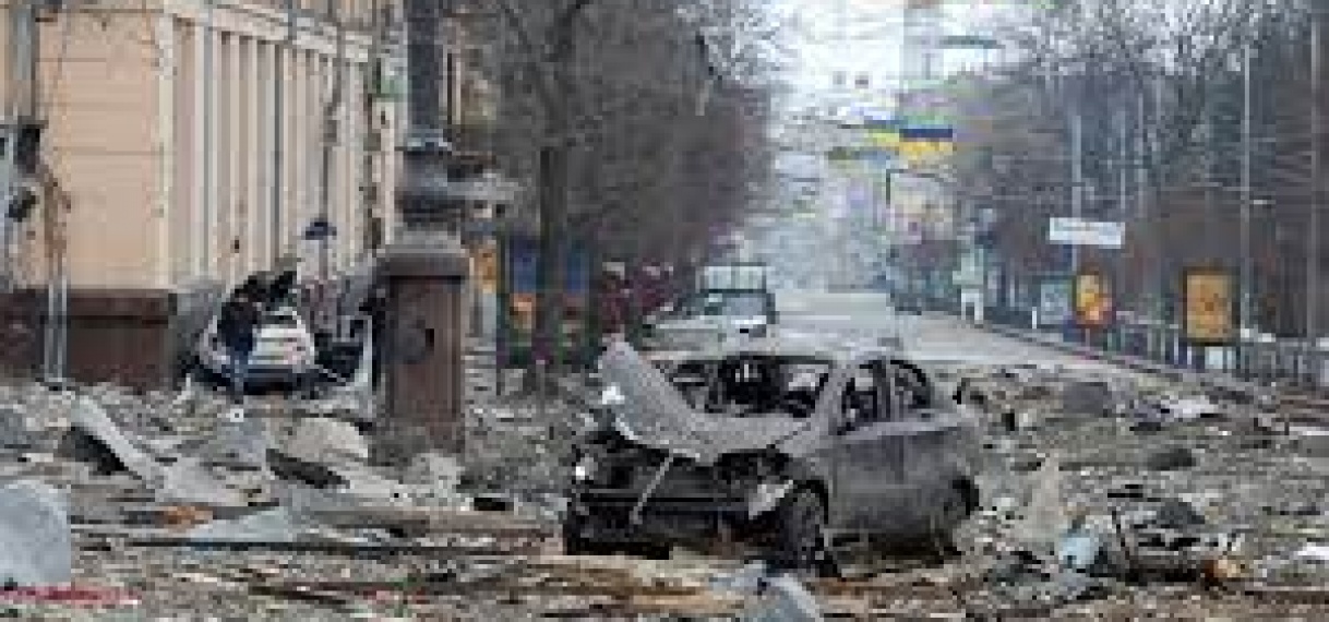 Russische generaal gedood: ‘Vrij uniek dat hij in de frontlinie was’