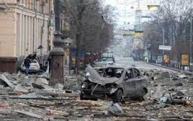 Russische generaal gedood: ‘Vrij uniek dat hij in de frontlinie was’