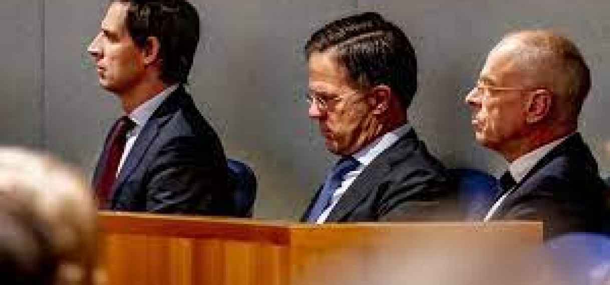 Premier Rutte heeft begrip voor oproep president Zelenski, maar kan niet ‘overnight’