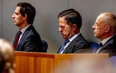 Premier Rutte heeft begrip voor oproep president Zelenski, maar kan niet ‘overnight’