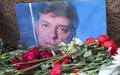 Verdachten van vergiftigen Navalny volgden ook Poetin-criticus Nemtsov