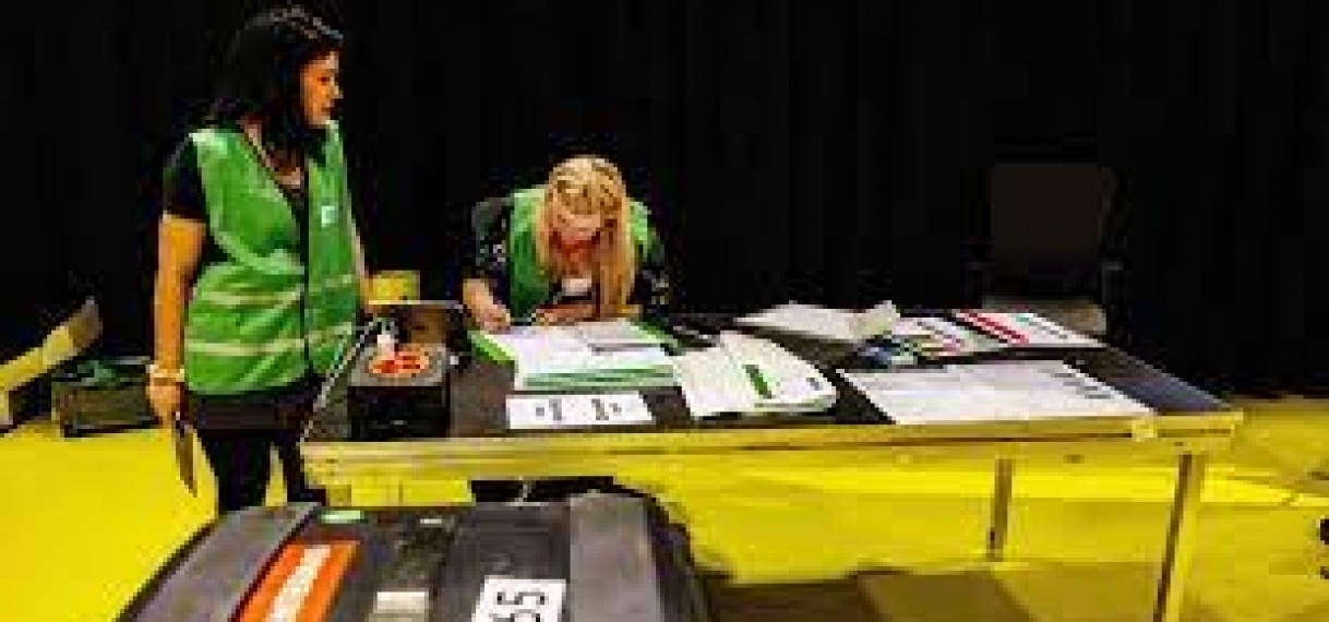 Lage opkomst bij gemeenteraadsverkiezingen in Nederland