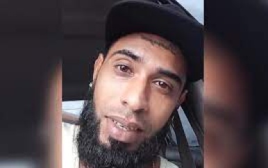 Geen poging tot vergiftiging Raoul Abdoelrahman