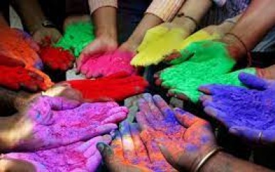 Holi phagwa