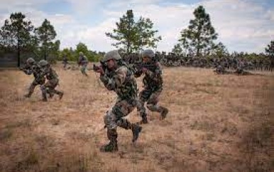Opleidingen en Trainingen voor Militairen zijn prioriteit