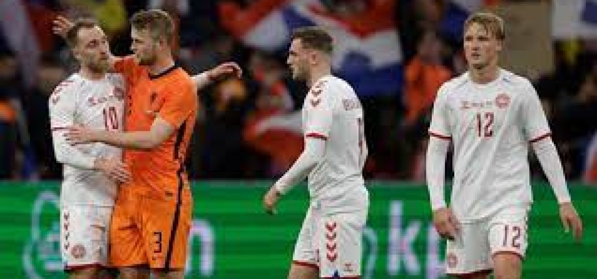 Ook spelers Oranje genieten van terugkeer Eriksen: ‘We zijn allemaal mens’