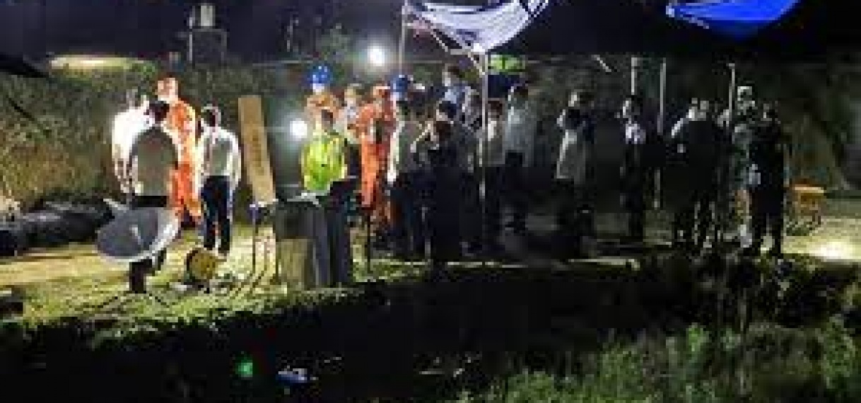 China: nog geen overlevenden gevonden na vliegtuigcrash