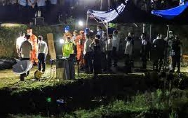 China: nog geen overlevenden gevonden na vliegtuigcrash