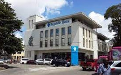 Personeel Republic Bank nog steeds in actie